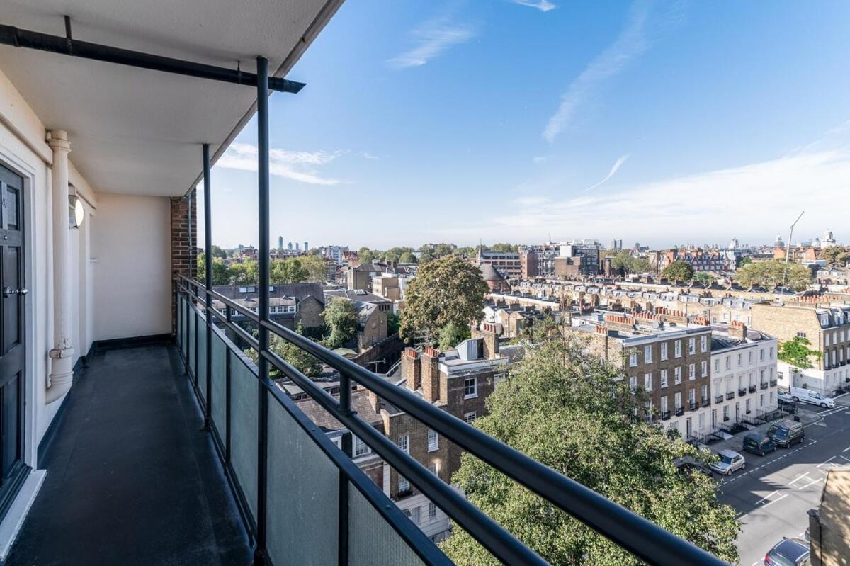 Belgravia 45 Appartement Londen